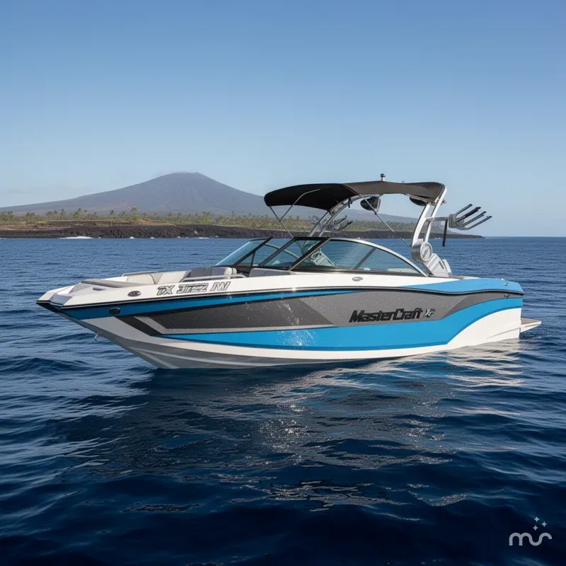The Image of MasterCraft XT22 2020 - 0
