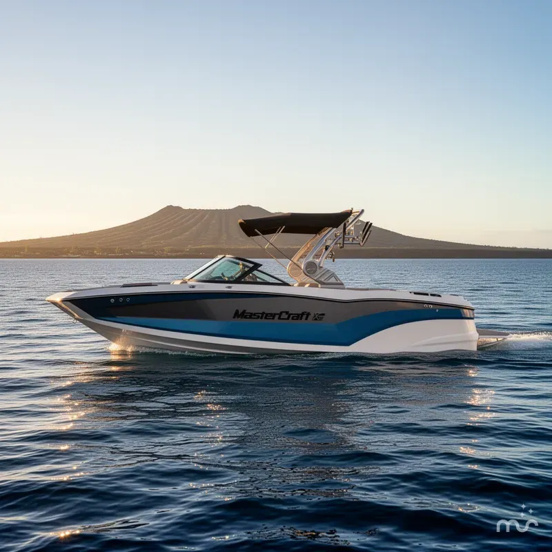 Slide: The Image of MasterCraft XT22 2020 - 4