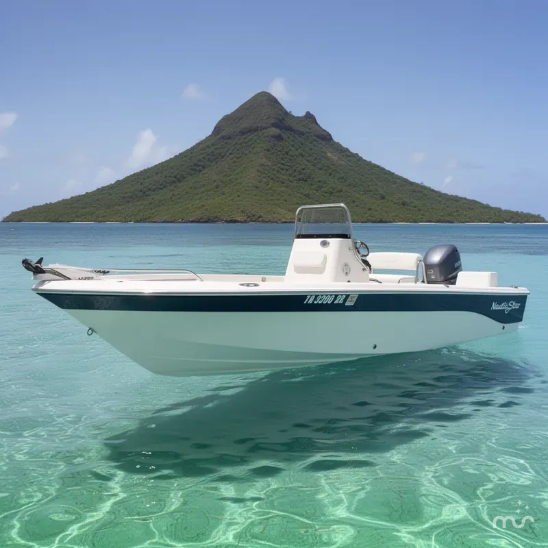 The Image of NauticStar 2200 2010 - 0