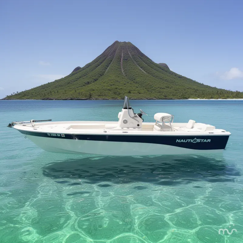 Slide: The Image of NauticStar 2200 2010 - 2