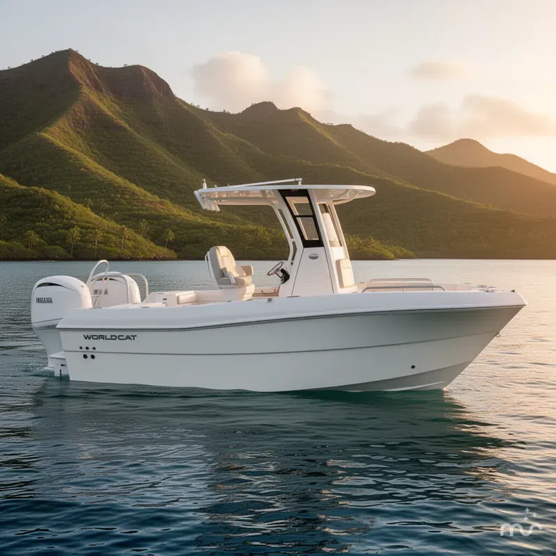 The Image of World Cat 235 TE 2026 - 0