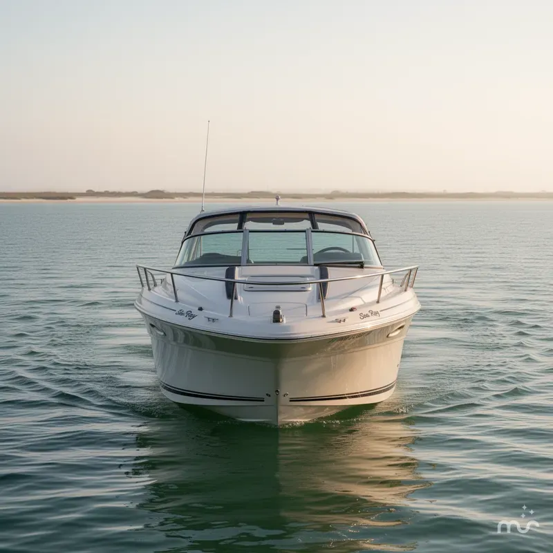 Slide: The Image of Sea Ray 215 Weekender 2007 - 1