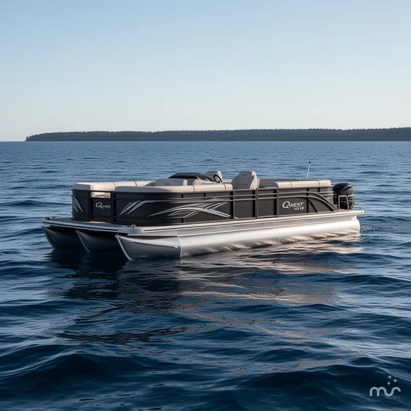 Slide: The Image of Qwest C-Class 18 Cruise 2026 - 2