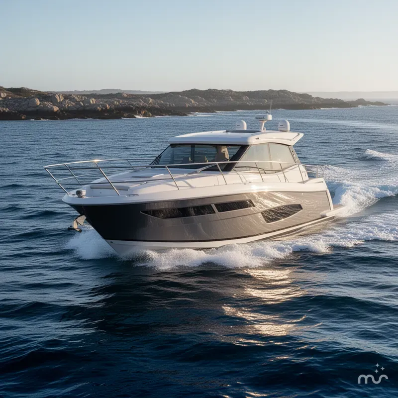 Slide: The Image of Regal 38 GRAND COUPE 2021 - 4