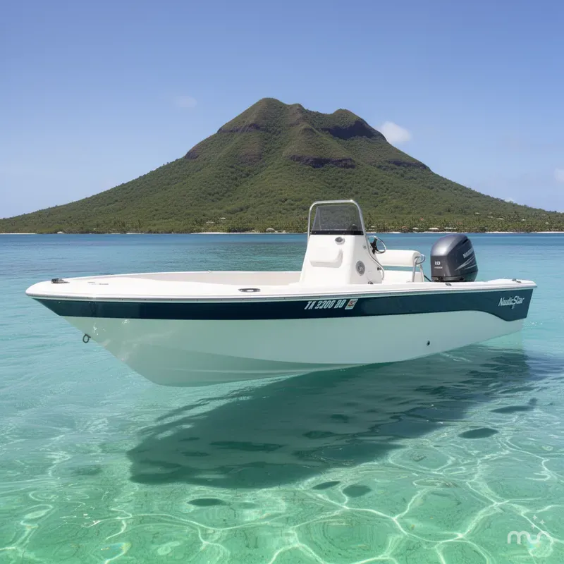 The Image of NauticStar 2200 2010 - 0