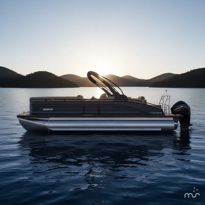 Slide: The Image of Harris Solstice 250 SL 2026 - 0