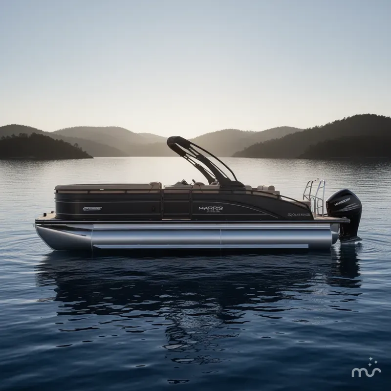 Slide: The Image of Harris Solstice 250 SL 2026 - 1