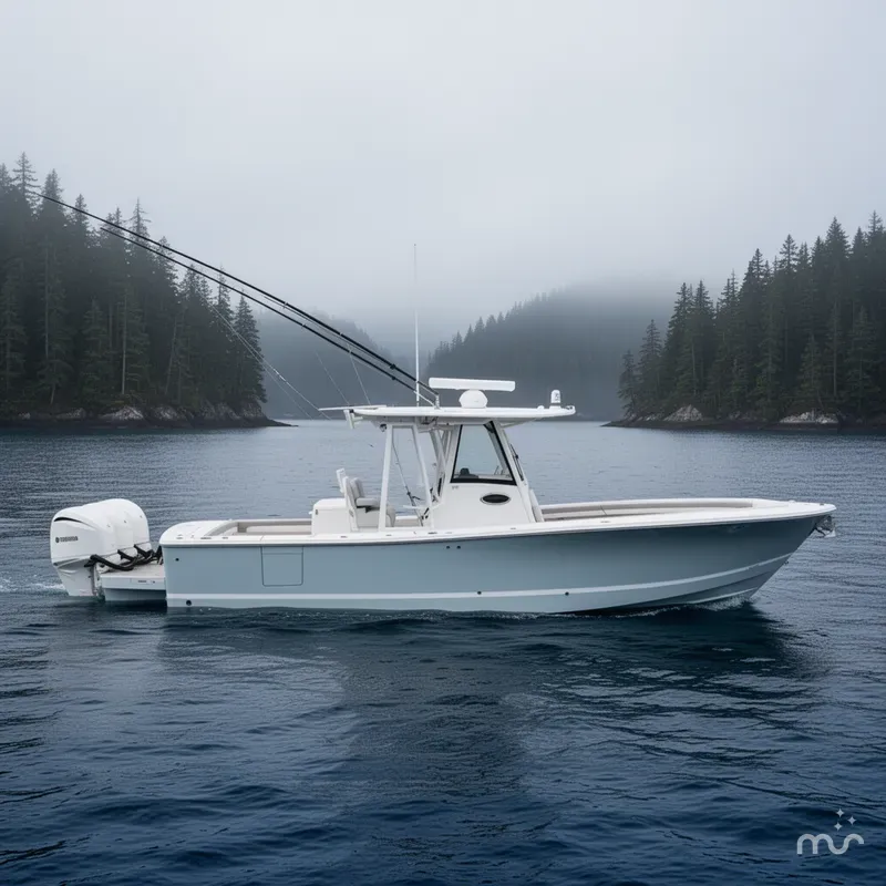 The Image of Regulator Marine 34 2022 - 0