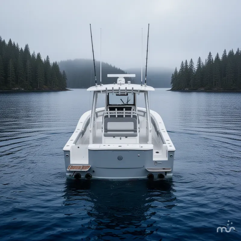 Slide: The Image of Regulator Marine 34 2022 - 3