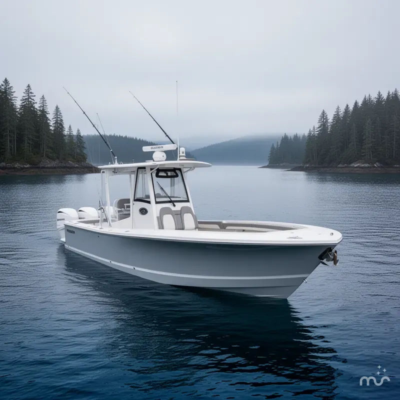 Slide: The Image of Regulator Marine 34 2022 - 4