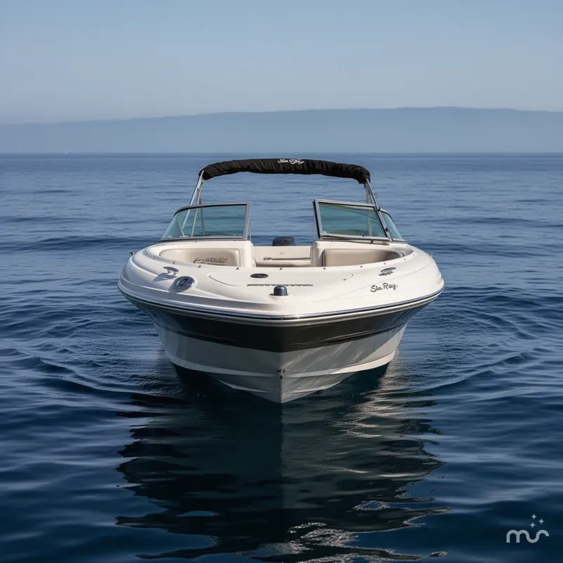 Slide: The Image of Sea Ray 200 Sport 2005 - 1