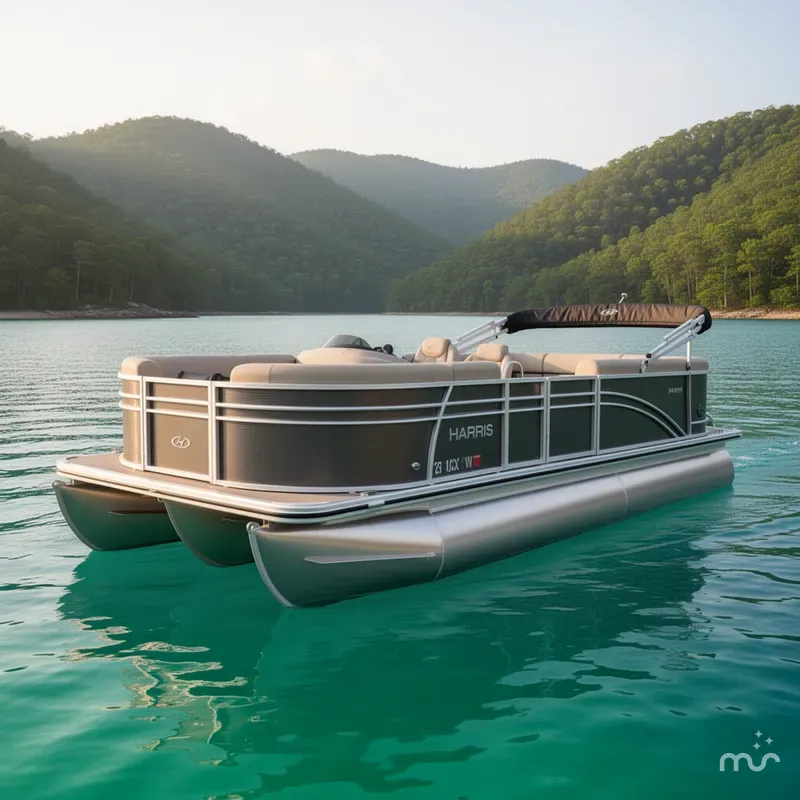 The Image of Harris Cruiser 210CX CW 2019 - 0