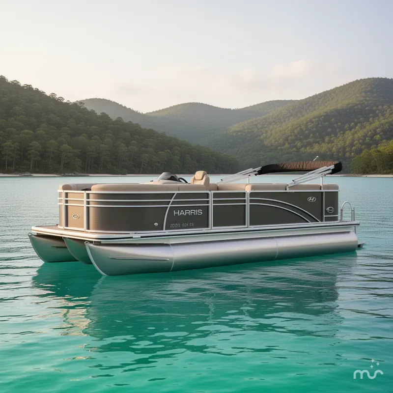 Slide: The Image of Harris Cruiser 210CX CW 2019 - 2