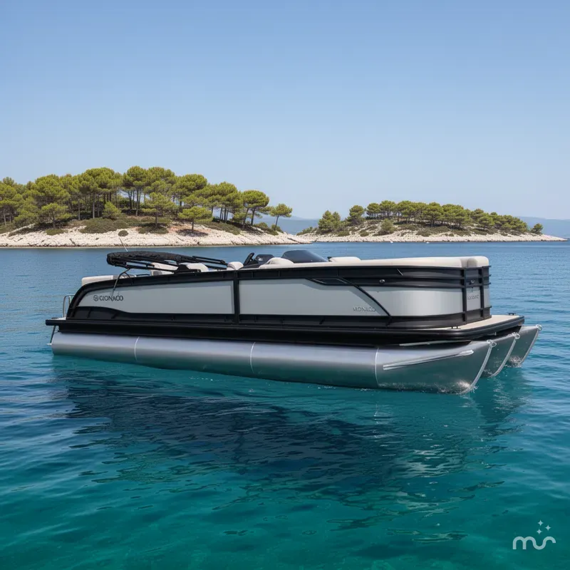 The Image of Monaco 275SBQ 2026 - 0