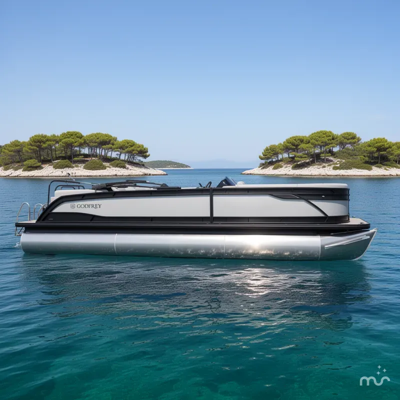 Slide: The Image of Monaco 275SBQ 2026 - 2