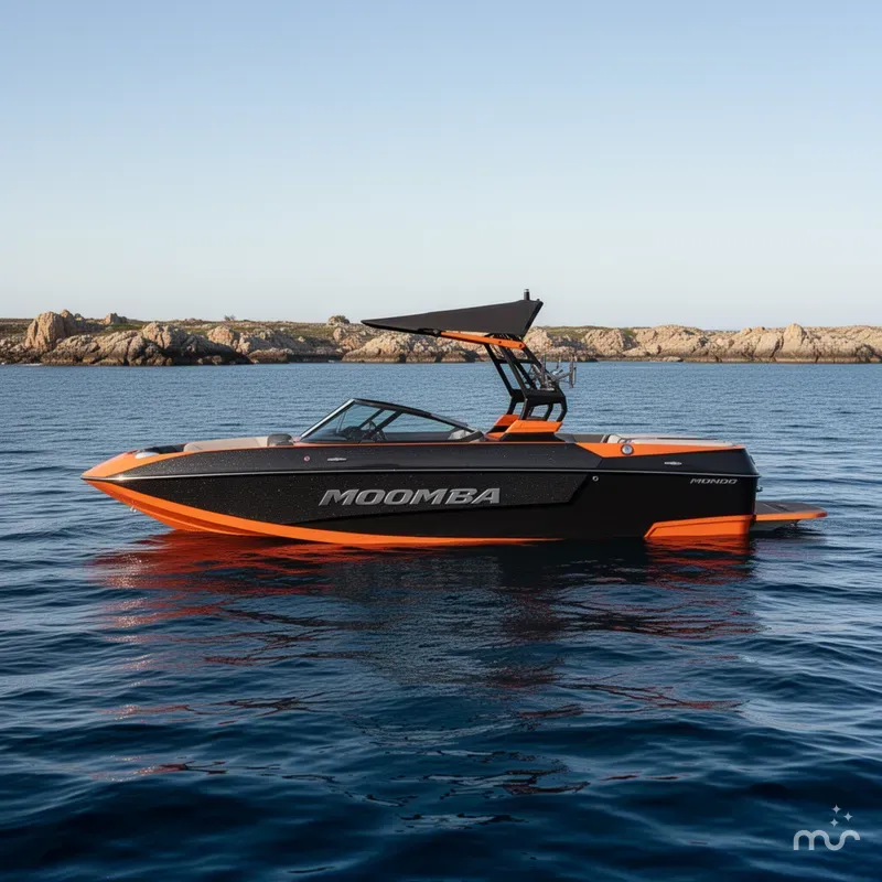 Slide: The Image of Moomba Mondo 2026 - 2