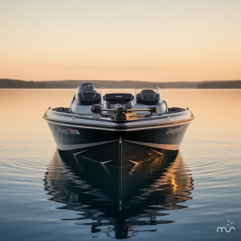 Slide: The Image of Ranger Z521R Dual Console 2026 - 1