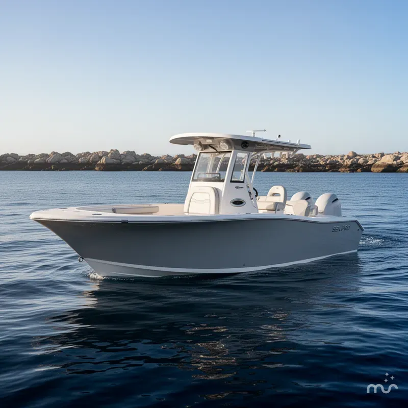 The Image of Sea Pro 245FLX R 2026 - 0
