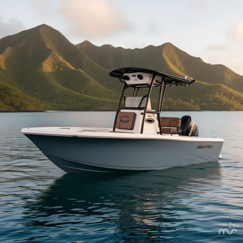 The Image of Sea Pro 202 Center Console 2026 - 0