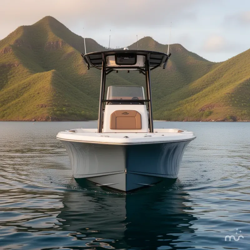 Slide: The Image of Sea Pro 202 Center Console 2026 - 1