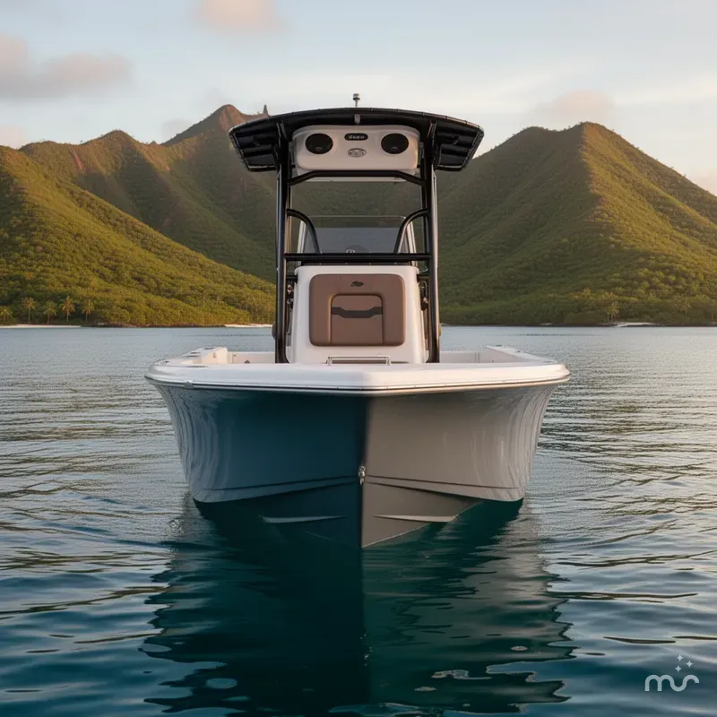 Slide: The Image of Sea Pro 202 Center Console 2026 - 3