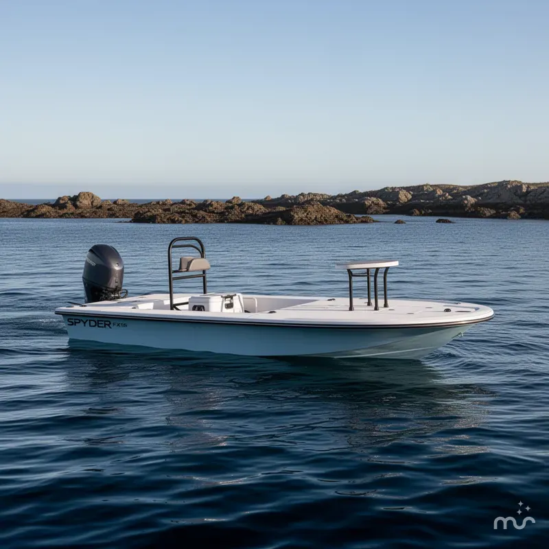 The Image of Spyder FX16 Wisp 2026 - 0