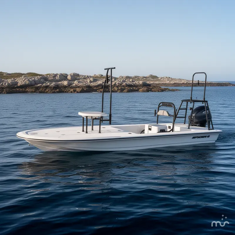 Slide: The Image of Spyder FX16 Wisp 2026 - 2