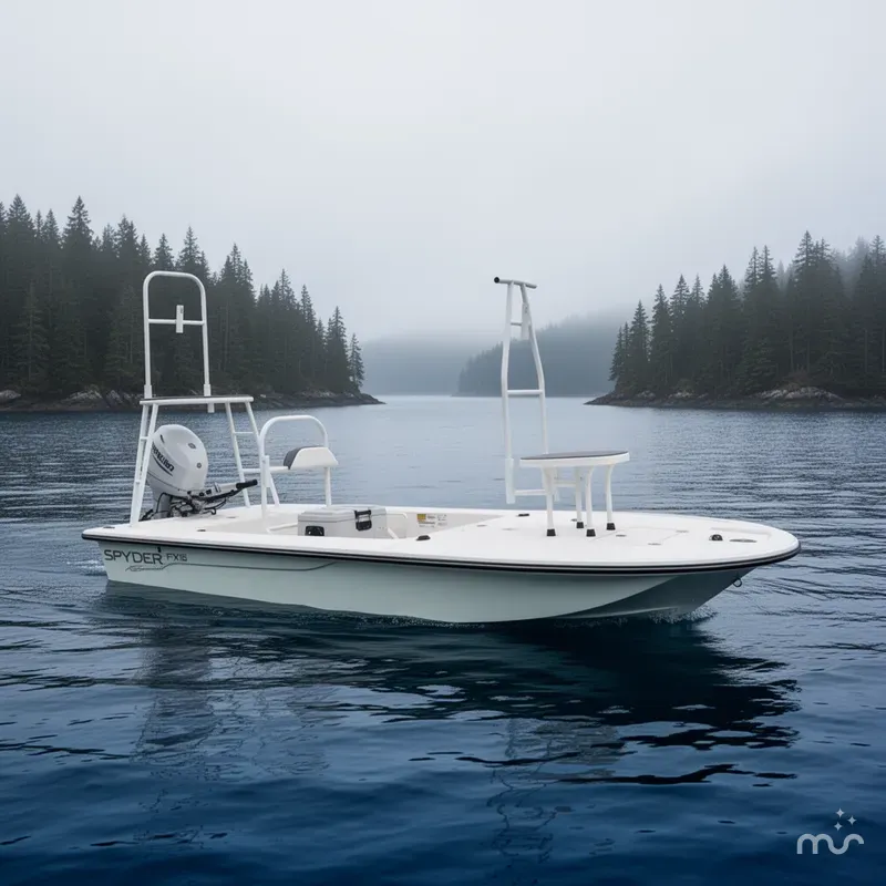 The Image of Spyder FX16 Wisp 2026 - 0