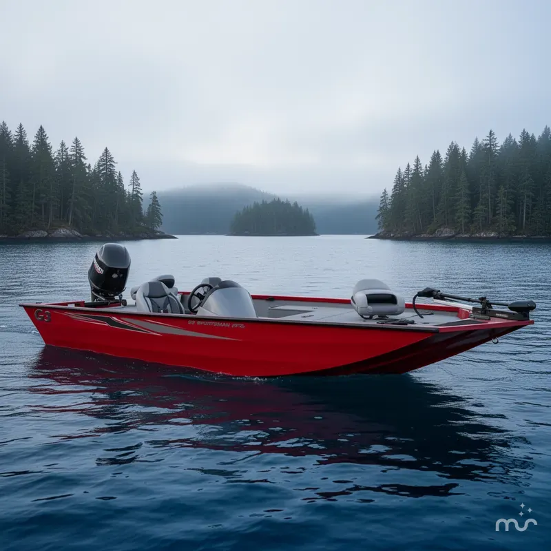 The Image of G3 Sportsman 1810 PFX 2026 - 0