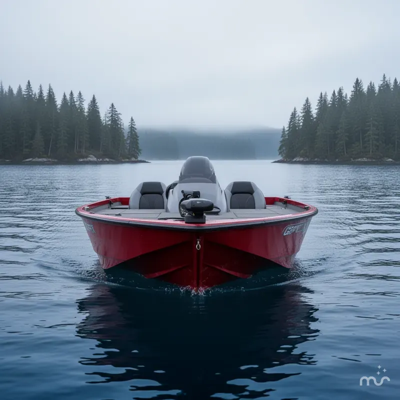 Slide: The Image of G3 Sportsman 1810 PFX 2026 - 1