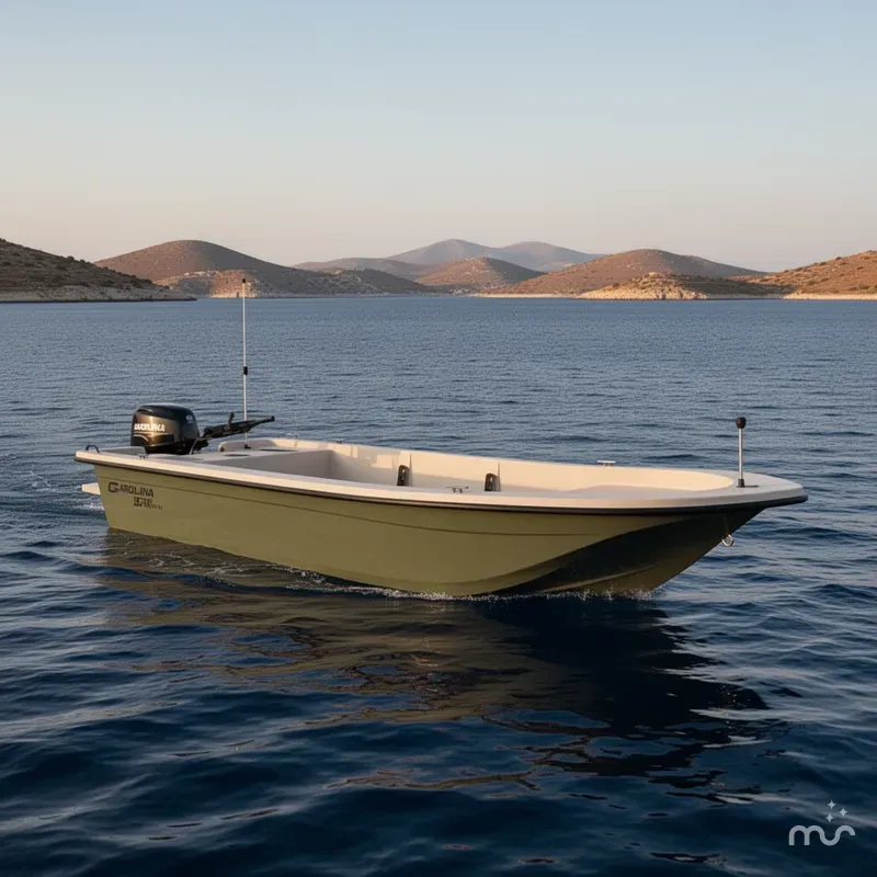 The Image of Carolina E Series 18 JVX TH 2026 - 0