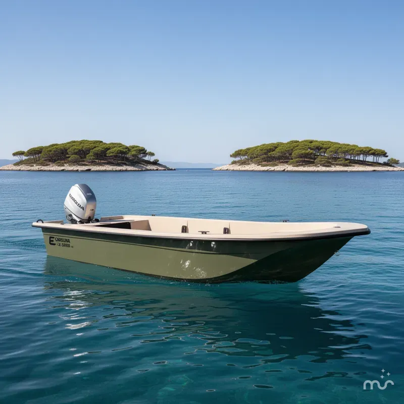 The Image of Carolina E Series 18 JVX TH 2026 - 0