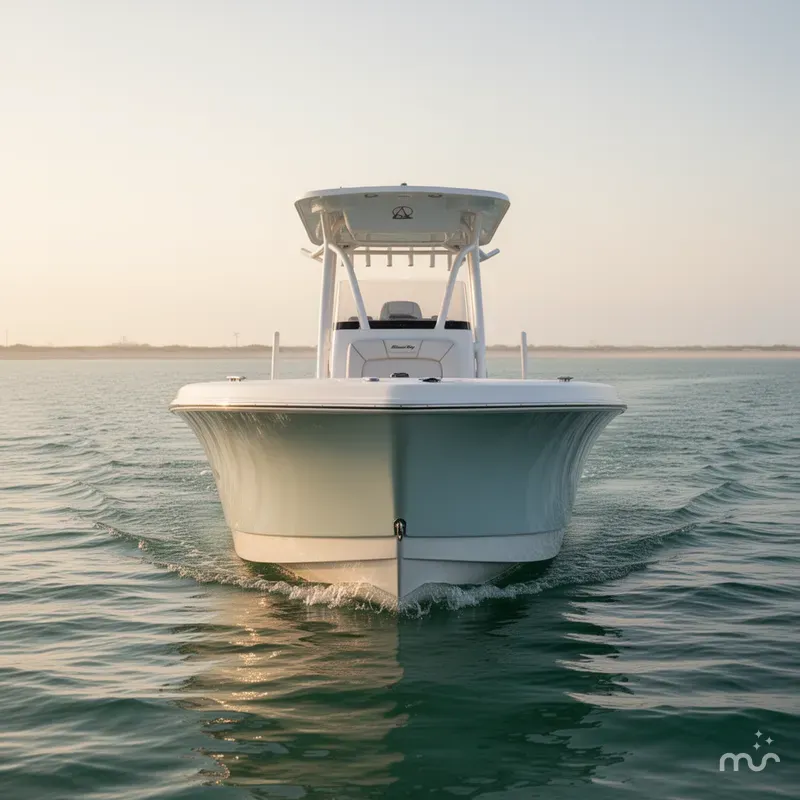 Slide: The Image of Blazer Bay 2700 Hybrid 2026 - 1