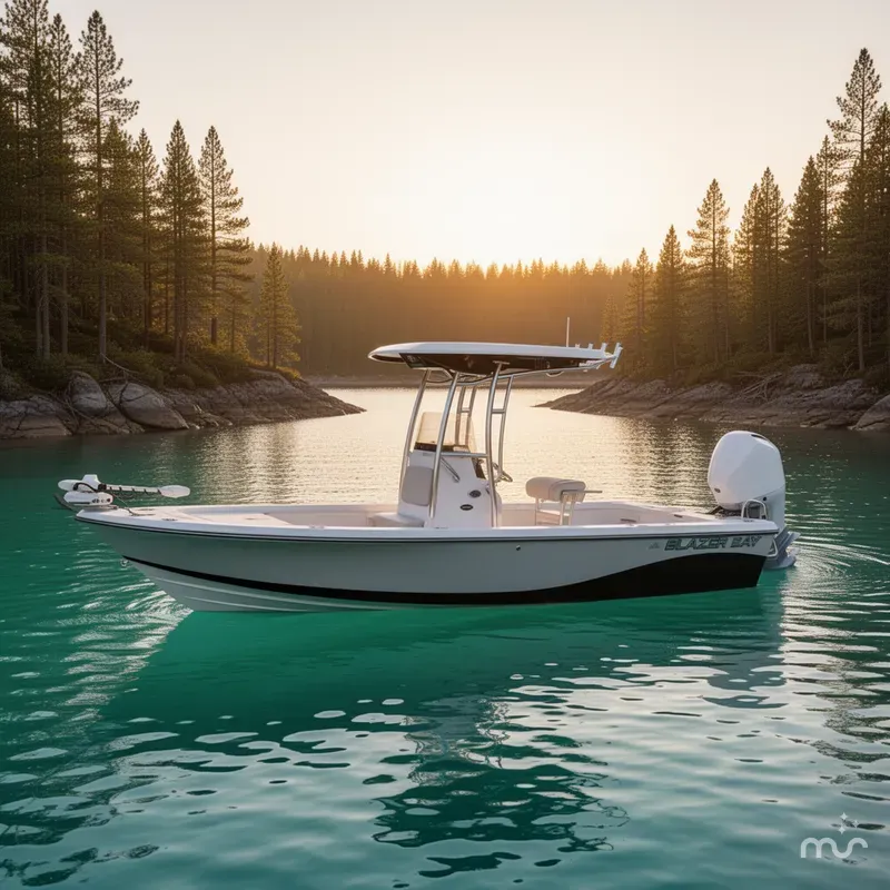 Slide: The Image of Blazer Purebay 2026 - 2