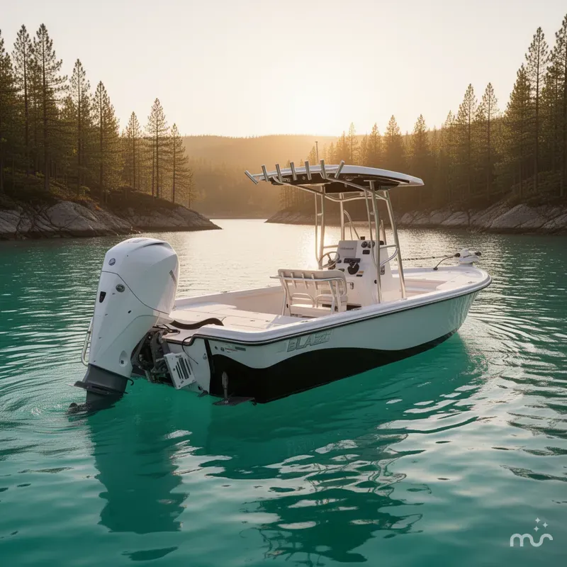 Slide: The Image of Blazer Purebay 2026 - 3