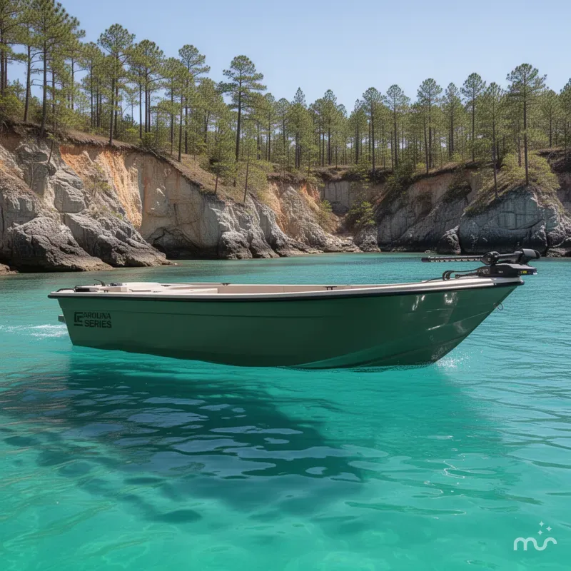 The Image of Carolina E Series 18 JVX TH 2026 - 0