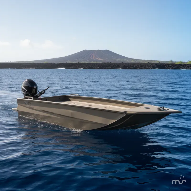 The Image of Edge Boats HSPD Series 2025 - 0