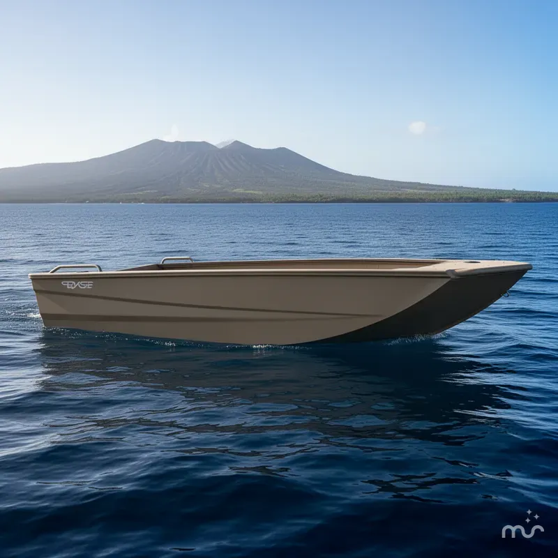 Slide: The Image of Edge Boats HSPD Series 2025 - 2
