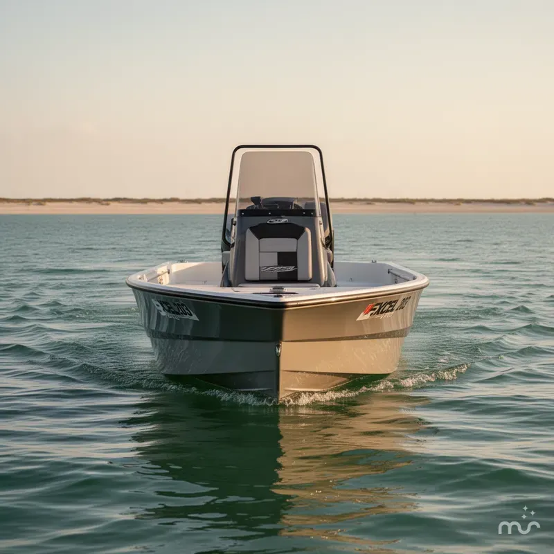 Slide: The Image of Excel 203 Bay Pro Elite 2025 - 2