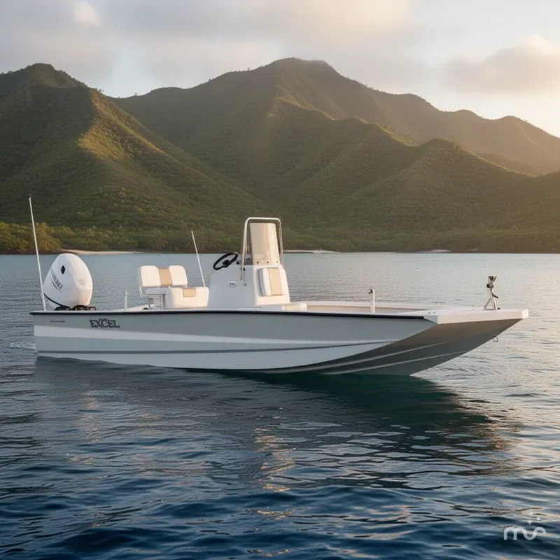 The Image of Excel 203 Bay Pro Elite 2025 - 0