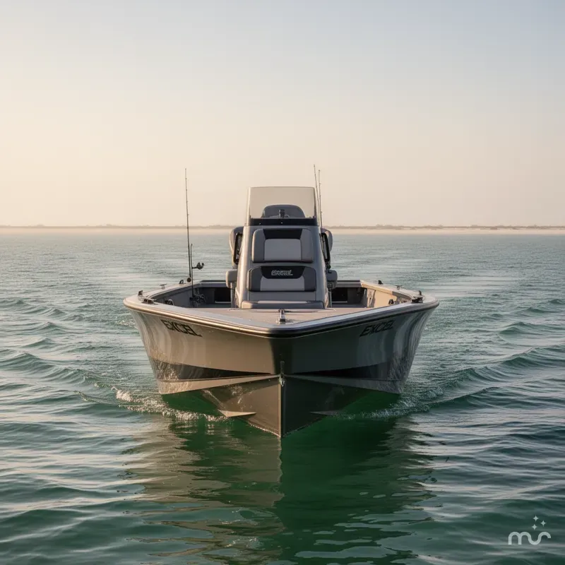 Slide: The Image of Excel 220 Bay Pro Elite 2026 - 2