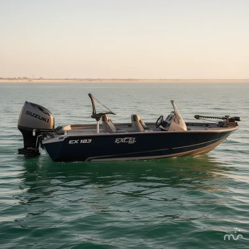 Slide: The Image of Excel EX 183 2026 - 0