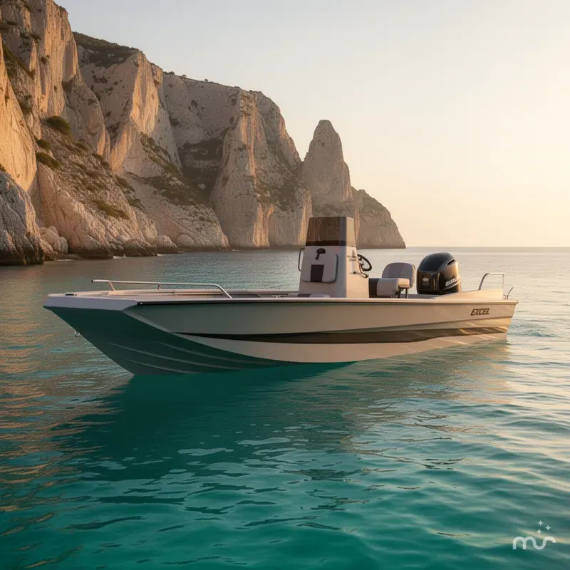 The Image of Excel 230 Bay Pro 2026 - 0