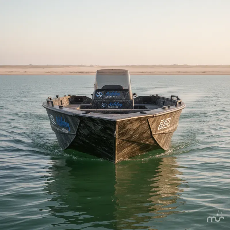 Slide: The Image of Excel 1751 River Warrior 2026 - 3