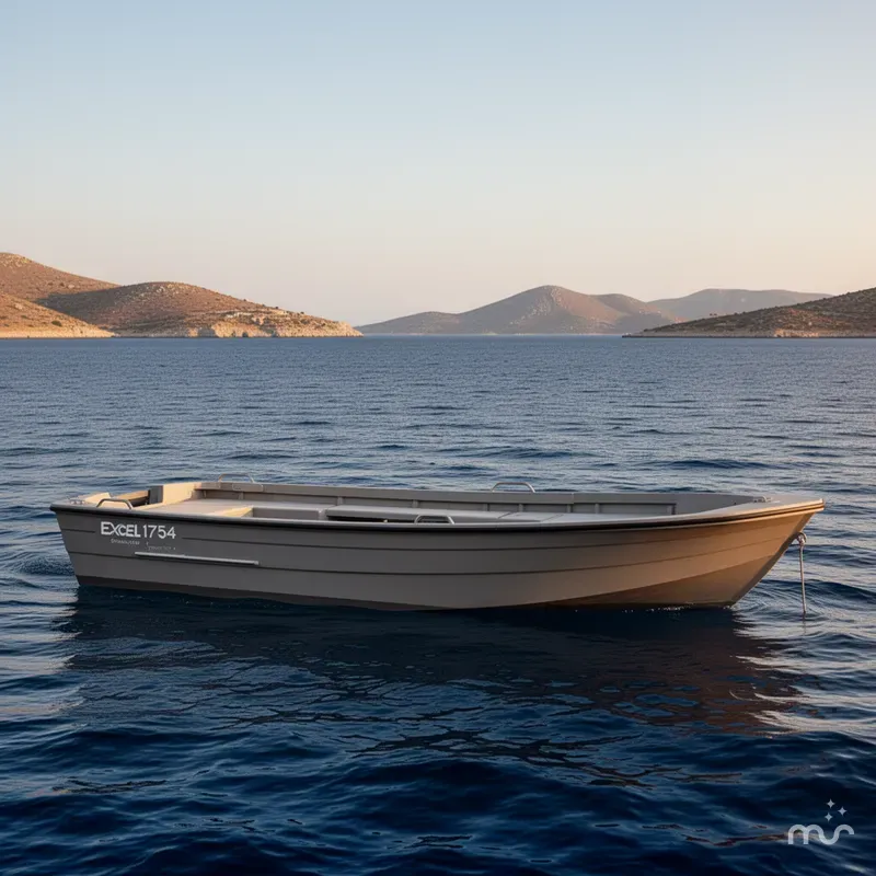 Slide: The Image of Excel 1754 Shallow Water F4 2026 - 2