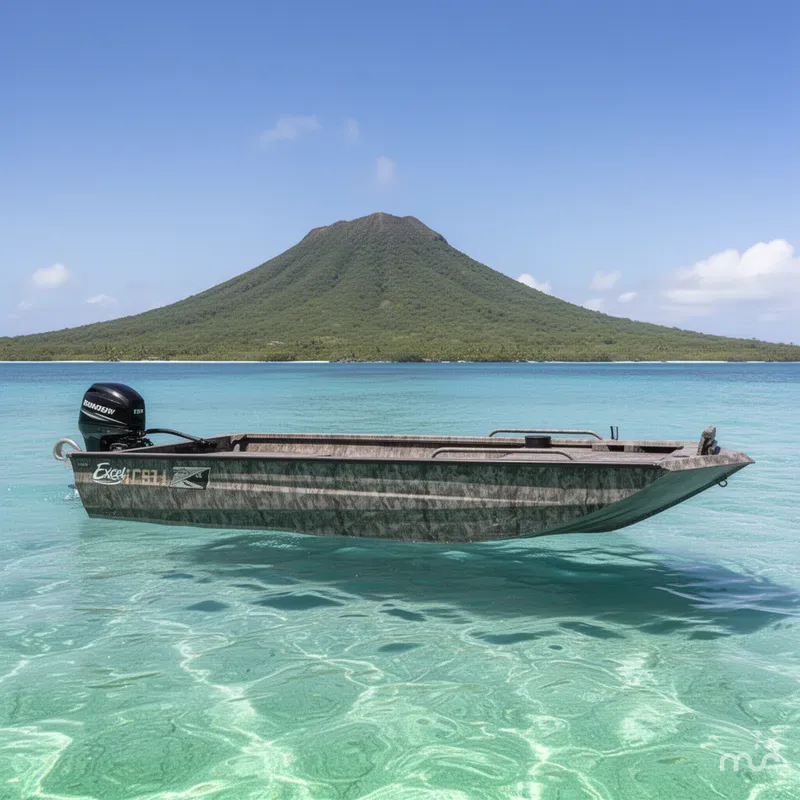 Slide: The Image of Excel 1754 Shallow Water F4 2026 - 2