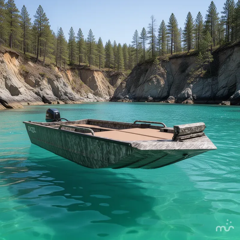 Slide: The Image of Excel 1754 Shallow Water F4 2026 - 2