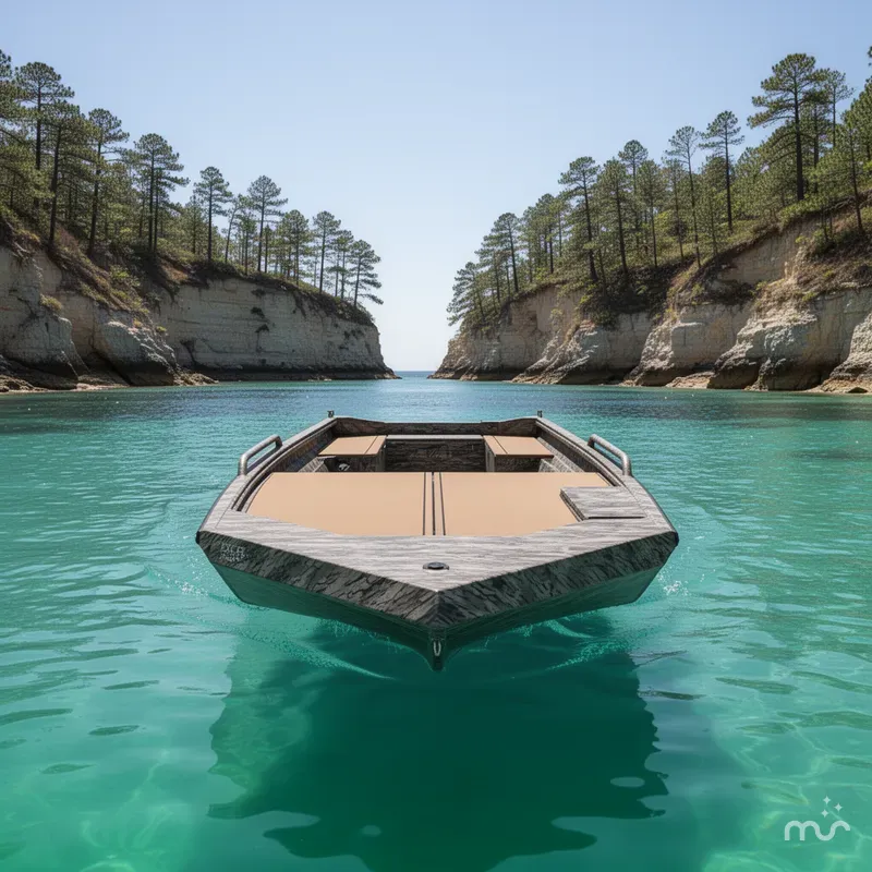 Slide: The Image of Excel 1754 Shallow Water F4 2026 - 3