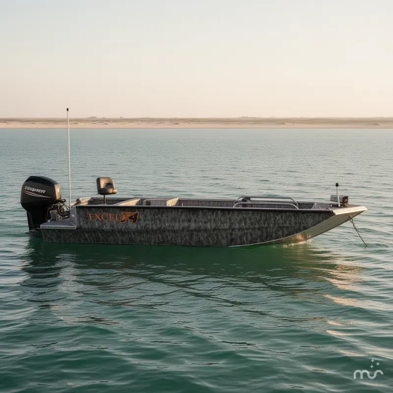 Slide: The Image of Excel Viper F4 1751 VIPER ALUMINUM TRAILER 2026 - 2