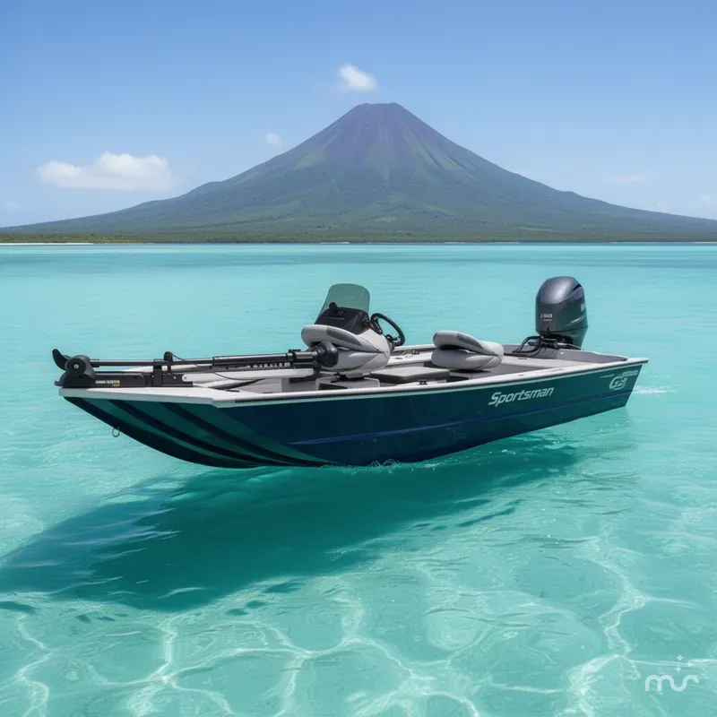 The Image of G3 Sportsman 1610 SS 2025 - 0